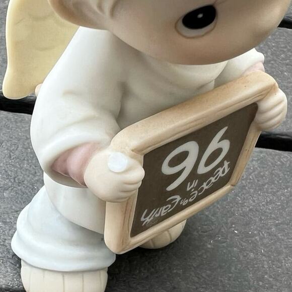 Precious Moments by ENESCO: PEACE ON EARTH…ANYWAY - Picture 9 of 10